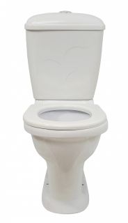 Унитаз-компакт Оскольская керамика Детский белый 47901130022